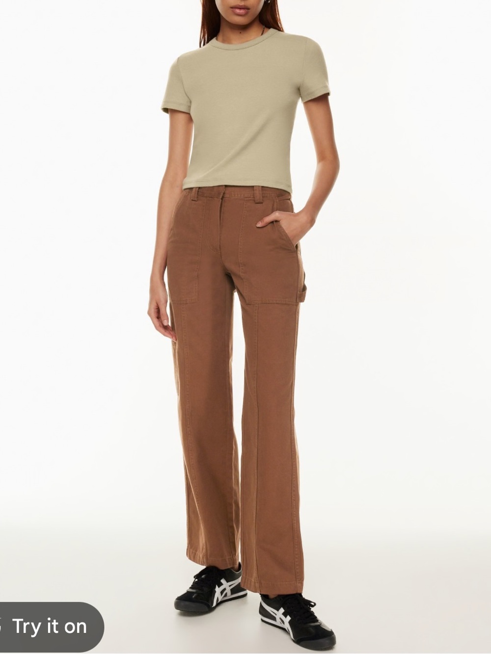 Aritzia Sunday Best Oscar Pant